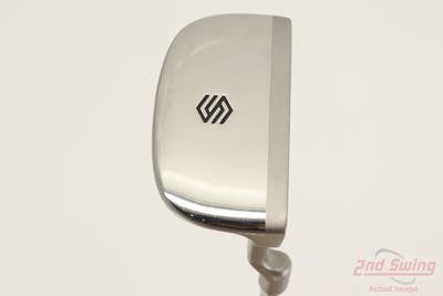 Stix Golf All Black Putter Steel Right Handed 34.0in