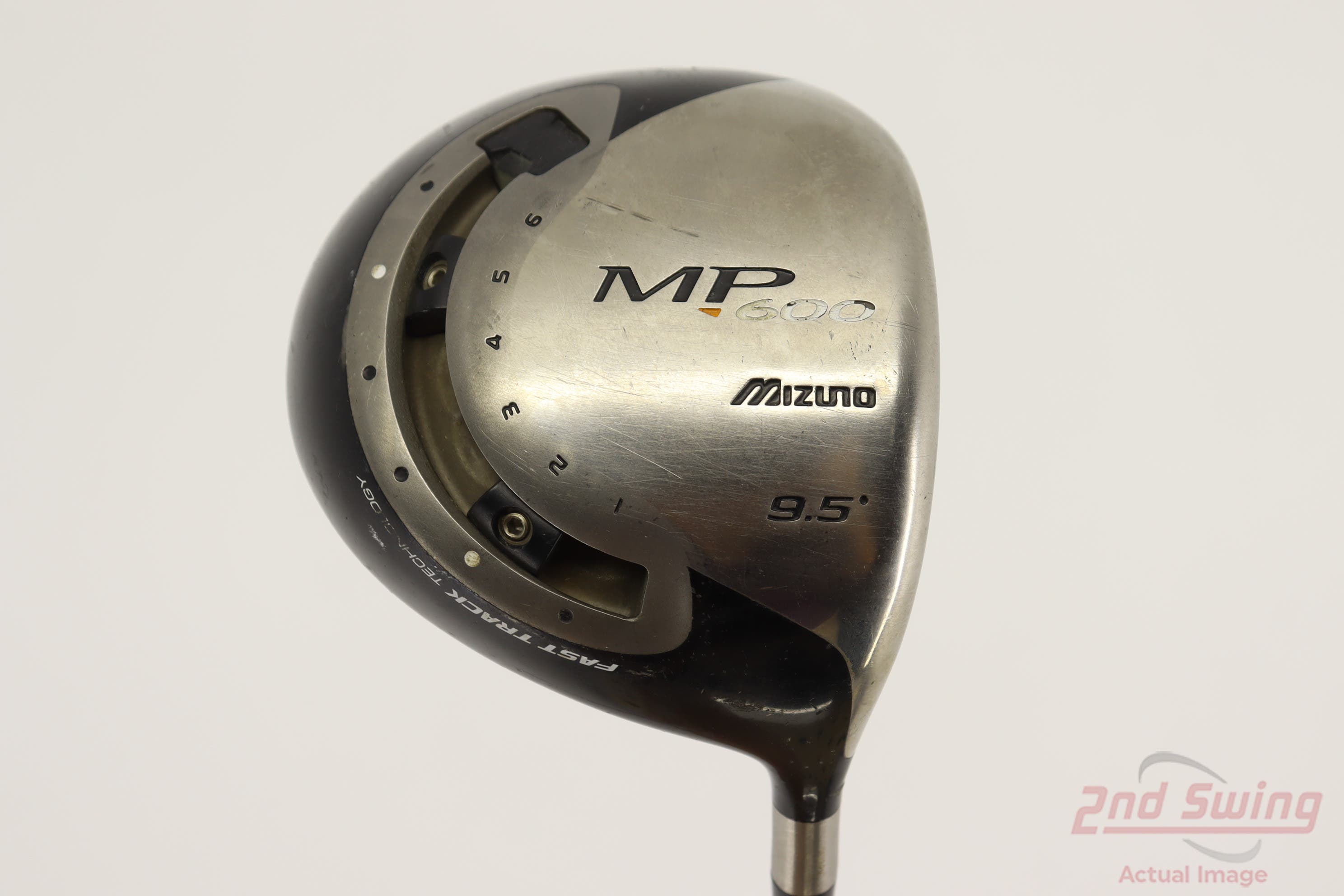 Mizuno MP-600 Driver | 2nd Swing Golf