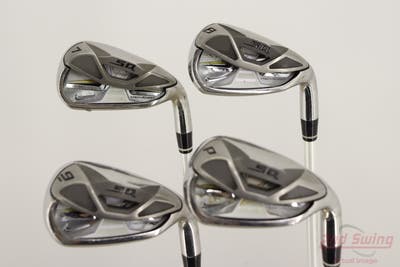 Nike Sasquatch Machspeed Iron Set 7-PW Nike UST Proforce Axivcore Graphite Ladies Right Handed -3/4"