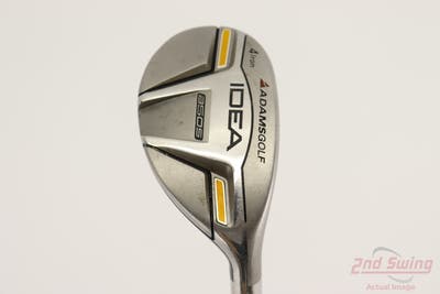Adams Idea A5OS Hybrid 4 Hybrid Adams Idea Grafalloy 50 Graphite Stiff Right Handed 40.25in
