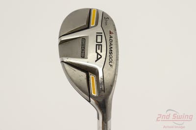 Adams Idea A5OS Hybrid 5 Hybrid Adams Idea Grafalloy 50 Graphite Stiff Right Handed 39.25in