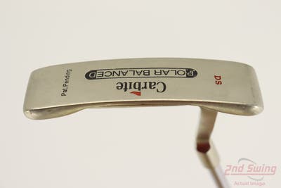 Carbite DS Putter Steel Right Handed 33.5in
