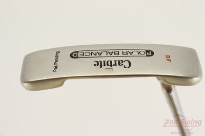 Carbite DF Putter Steel Right Handed 34.0in