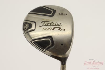 Titleist 909 D3 Driver 10.5° Harrison Pro 2.5 Graphite Stiff Right Handed 44.75in