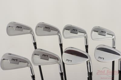 Avoda Origin Combo Length Iron Set 5-PW AW SW FST KBS PGI 90 Graphite Stiff Right Handed +1/4"