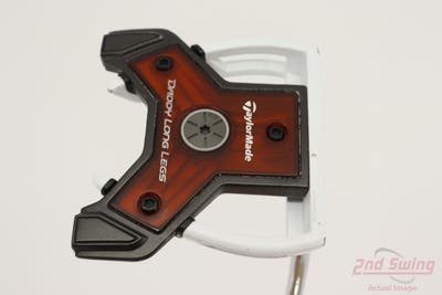 TaylorMade Daddy Long Legs CounterBalance Putter Steel Right Handed 35.0in