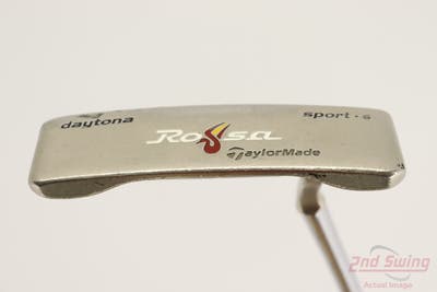 TaylorMade Rossa Daytona Sport 6 Putter Steel Right Handed 35.0in