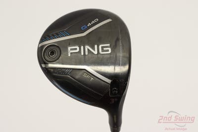Ping G440 SFT Fairway Wood 3 Wood 3W 16° Newton Motion Graphite Regular Right Handed 43.5in