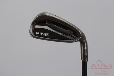 Ping G25 Single Iron 5 Iron Ping TFC 189i Graphite Stiff Right Handed White Dot 39.75in