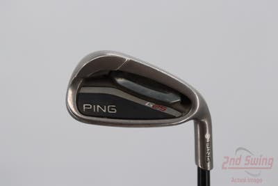 Ping G25 Single Iron 8 Iron Ping TFC 189i Graphite Stiff Right Handed White Dot 38.0in