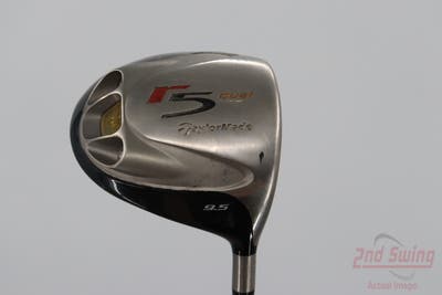 TaylorMade R5 Dual Driver 9.5° Stock Graphite Shaft Graphite Regular Right Handed 46.0in