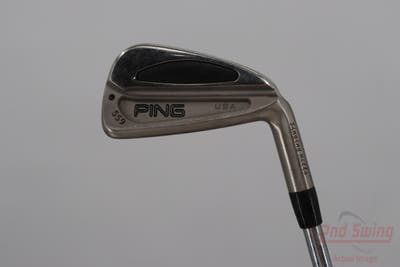 Ping S59 Single Iron 3 Iron Ping Z-Z65 Steel Stiff Right Handed Black Dot 38.75in