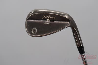 Titleist Vokey SM7 Brushed Steel Wedge Sand SW 54° 8 Deg Bounce M Grind Dynamic Gold AMT S300 Steel Stiff Right Handed 35.0in
