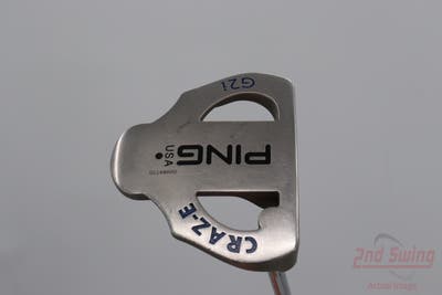 Ping G2i Craz-E Putter Steel Right Handed 36.0in
