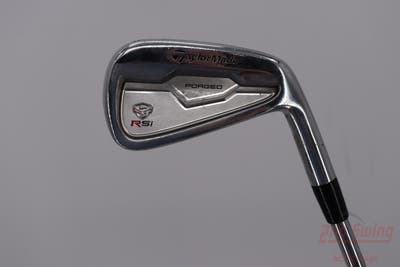 TaylorMade RSi TP Single Iron 3 Iron Project X 6.0 Graphite Steel Stiff Right Handed 38.5in