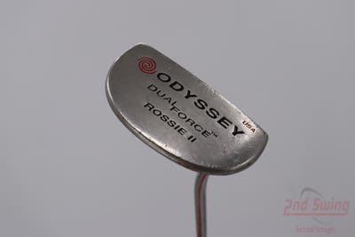 Odyssey Dual Force Rossie 2 Putter Steel Right Handed 33.75in