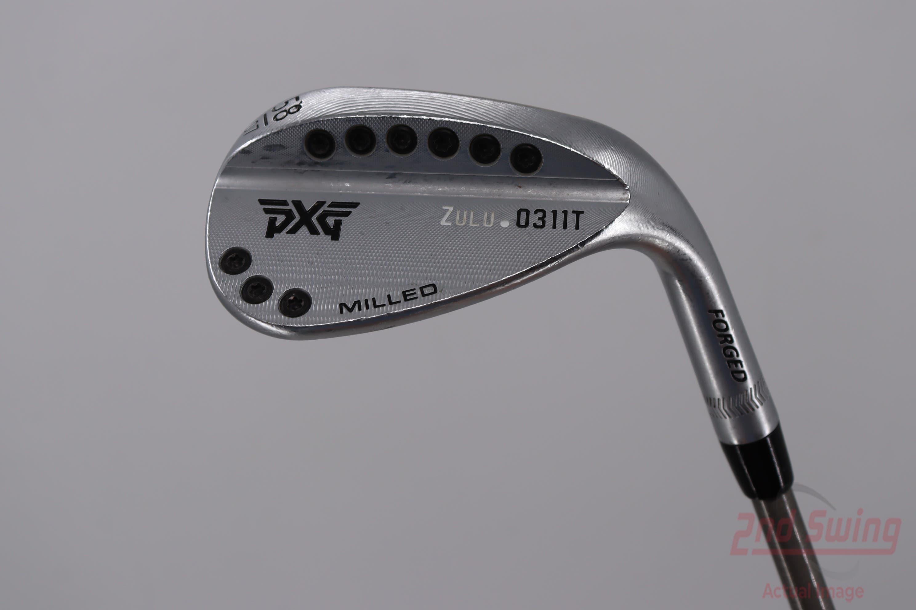PXG 0311T Zulu Chrome Wedge (X-52330919693) | 2nd Swing Golf