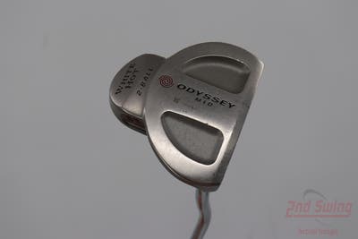 Odyssey White Hot 2-Ball Putter Steel Right Handed 35.25in