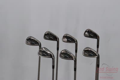 Callaway Apex Smoke 19 Iron Set 6-PW AW SW UST Mamiya Recoil 760 ES Graphite Senior Right Handed 37.5in