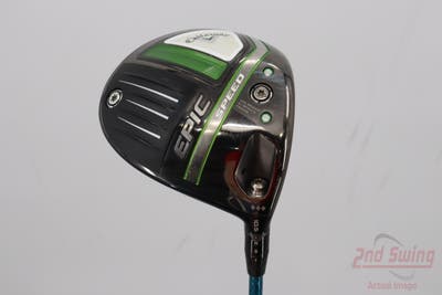 Callaway EPIC Speed Triple Diamond Driver 10.5° Handcrafted Even Flow Blue 65 Graphite Stiff Right Handed 45.0in