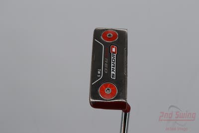 Odyssey O-Works Red 1W S Putter Steel Right Handed 34.75in