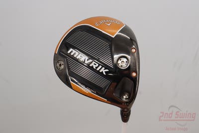 Callaway Mavrik Sub Zero Driver 9° House of Forged The Express Graphite Stiff Right Handed 45.5in