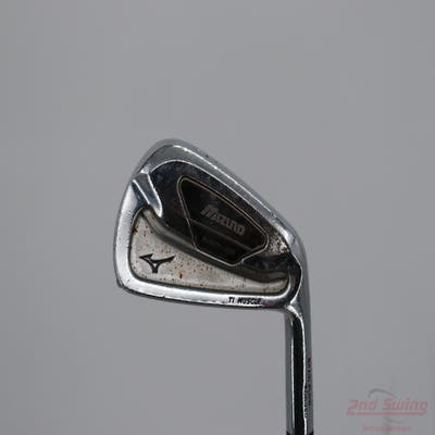 Mizuno MP 59 Single Iron 6 Iron True Temper Dynamic Gold S300 Steel Regular Right Handed 38.0in