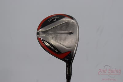 Callaway FT Optiforce Fairway Wood 3 Wood 3W Project X PXv Graphite Senior Right Handed 43.25in