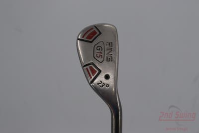 Ping G15 Hybrid 4 Hybrid 23° Ping TFC 149H Graphite Stiff Right Handed 39.25in