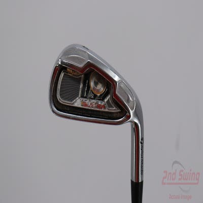 TaylorMade Tour Burner Single Iron 4 Iron FST KBS Tour Steel Stiff Right Handed 38.5in