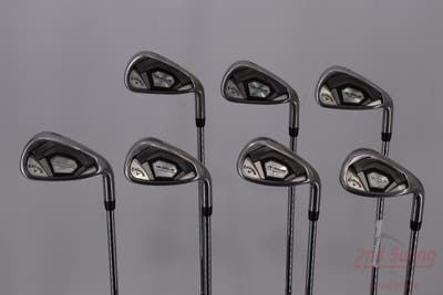 Callaway Rogue Iron Set 5-PW AW FST KBS MAX 90 Steel Regular Right Handed 37.5in