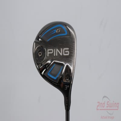 Ping 2016 G SF Tec Fairway Wood 3 Wood 3W 16° Ping Tour 65 Graphite X-Stiff Right Handed 43.0in