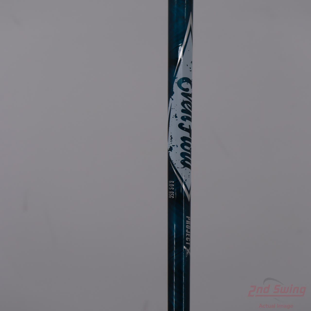 Project X EvenFlow Blue Handcrafted Driver Shaft (X52331289905) 2nd