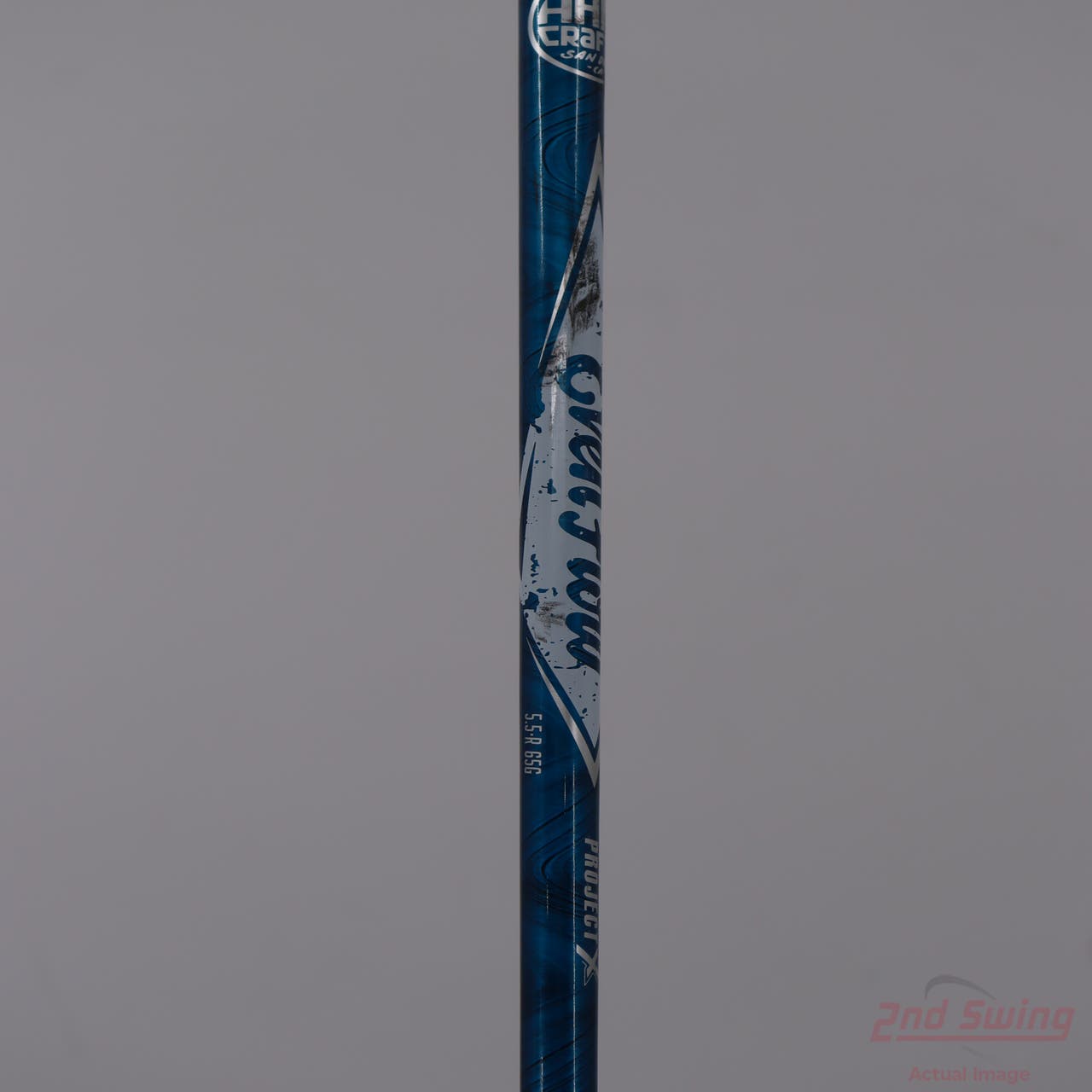 Project X EvenFlow Blue Handcrafted Driver Shaft (X52331289908) 2nd