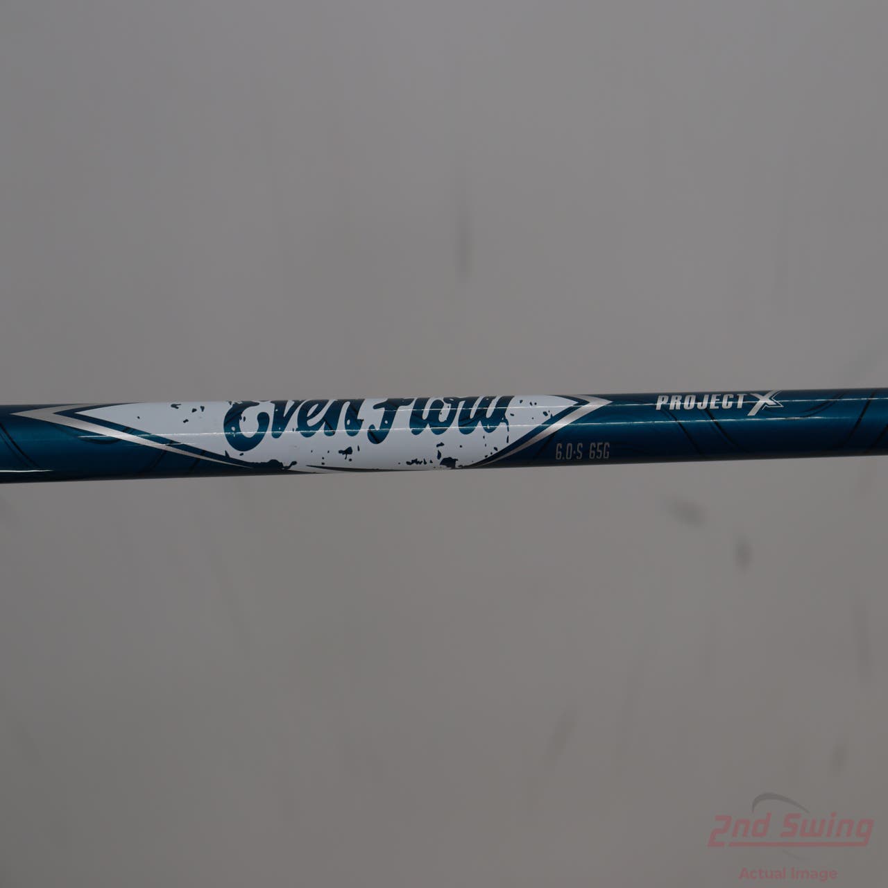 Project X EvenFlow Blue Handcrafted Fairway Wood Shaft (X52331347540