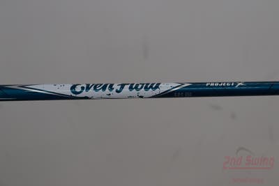 Pull Project X EvenFlow Blue Handcrafted 65g Fairway Shaft Stiff 41.75in