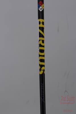 Pull PXG Project X HZRDUS Yellow Handcrafted 76g Fairway Shaft Stiff 41.25in