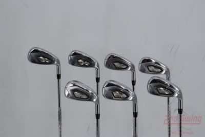 Titleist T400 Iron Set 6-PW AW GW True Temper AMT Red R300 Steel Regular Right Handed 37.5in