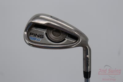 Ping 2016 G Wedge Sand SW AWT 2.0 Steel Regular Right Handed 36.75in