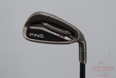 Ping G25 Single Iron 8 Iron Ping TFC 189i Graphite Regular Right Handed Green Dot 37.0in