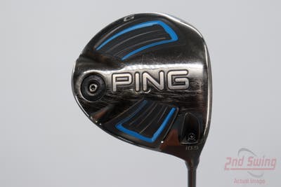 Ping 2016 G Driver 10.5° Ping TFC 80D Graphite Senior Right Handed 45.25in