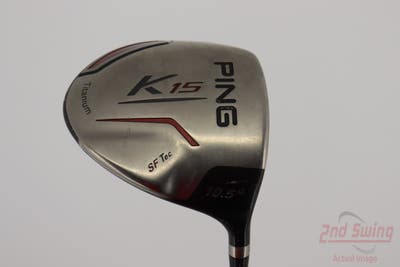 Ping K15 Driver 10.5° Ping TFC 149D Graphite Senior Right Handed 45.25in