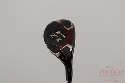 Srixon ZX Hybrid 5 Hybrid 25° Project X EvenFlow Riptide 80 Graphite Stiff Right Handed 39.5in