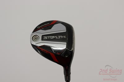 TaylorMade Stealth Plus Fairway Wood 3 Wood 3W 15° Project X HZRDUS Red 75 6.0 Graphite Stiff Right Handed 43.25in