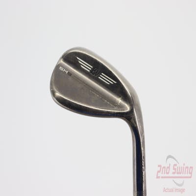 Titleist Vokey SM9 Brushed Steel Wedge Lob LW 58° 14 Deg Bounce K Grind Titleist Vokey BV Steel Wedge Flex Right Handed 35.0in