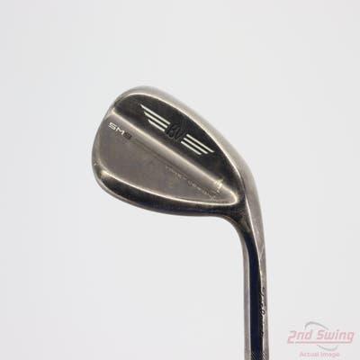 Titleist Vokey SM9 Brushed Steel Wedge Lob LW 58° 14 Deg Bounce K Grind Titleist Vokey BV Steel Wedge Flex Right Handed 35.0in