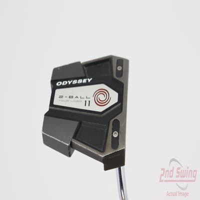 Odyssey 2-Ball Eleven Putter Steel Right Handed 32.0in
