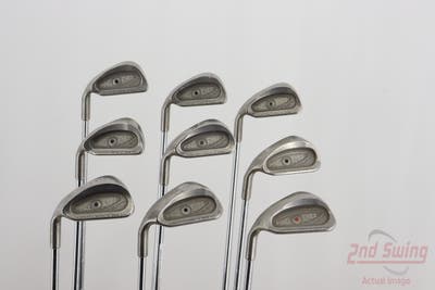 Ping Eye 2 Iron Set 3-PW SW Ping KT Steel Stiff Left Handed 38.0in