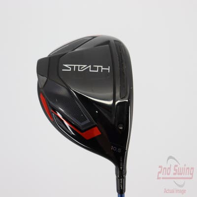 TaylorMade Stealth Driver 10.5° PX EvenFlow Riptide CB 50 Graphite Regular Right Handed 46.0in