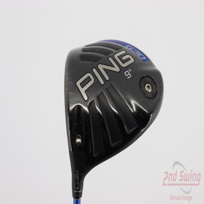 Ping G30 Driver 9° Ping TFC 419D Graphite Stiff Left Handed 45.75in